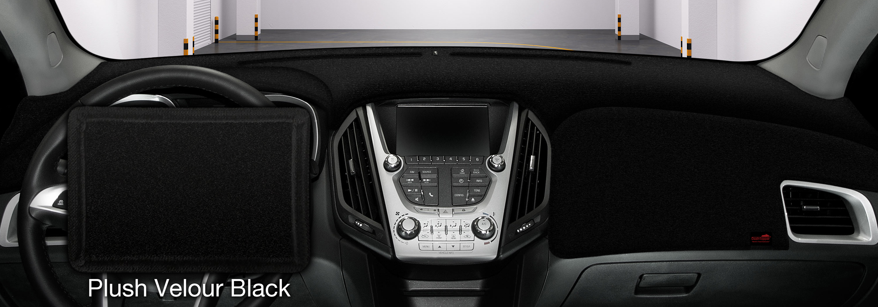 Dash Topper Plush Velour Dashboard Cover Cabela's